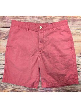Vineyard Vines Mens Pink Club Short 35